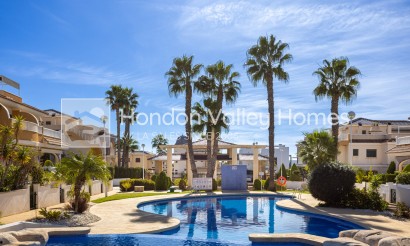 Reventa - Apartment Ground Floor Apartment - Ciudad Quesada - Rojales - Doña Pepa