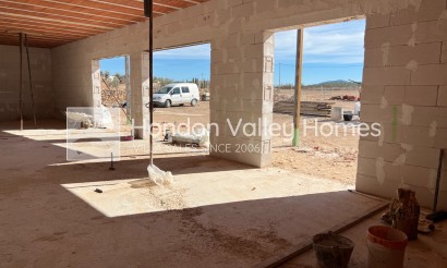 Neuf / En Projet - Ville - Pinoso