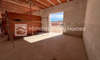 Obra Nueva / En Proyecto - Villa - Pinoso