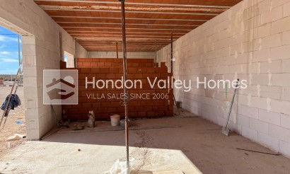 Obra Nueva / En Proyecto - Villa - Pinoso