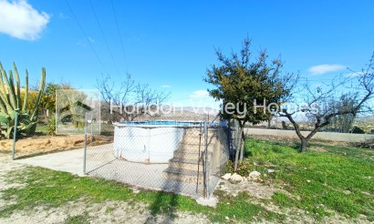 Rynek wtórny - Villa - Hondón de los Fráiles