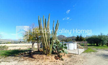 Rynek wtórny - Villa - Hondón de los Fráiles