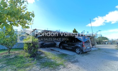 Rynek wtórny - Villa - Hondón de los Fráiles