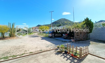 Rynek wtórny - Villa - Hondón de los Fráiles