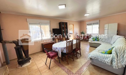 Rynek wtórny - Villa - Hondón de los Fráiles