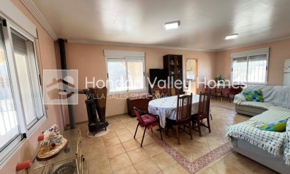 Rynek wtórny - Villa - Hondón de los Fráiles