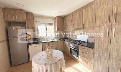 Rynek wtórny - Villa - Hondón de los Fráiles