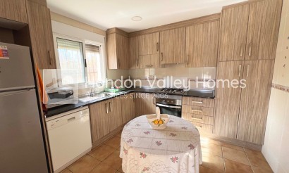 Rynek wtórny - Villa - Hondón de los Fráiles