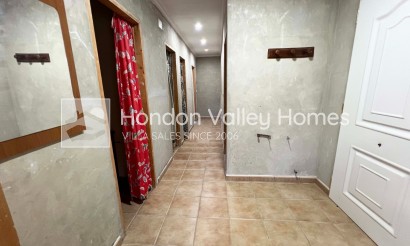 Rynek wtórny - Villa - Hondón de los Fráiles