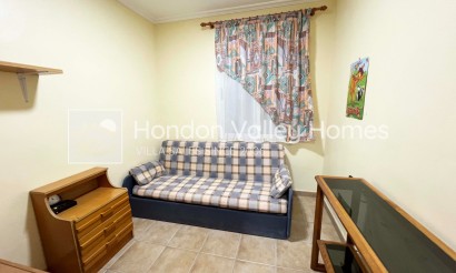 Rynek wtórny - Villa - Hondón de los Fráiles