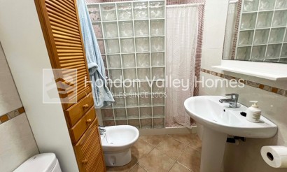 Rynek wtórny - Villa - Hondón de los Fráiles