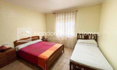 Rynek wtórny - Villa - Hondón de los Fráiles