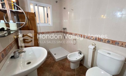 Rynek wtórny - Villa - Hondón de los Fráiles