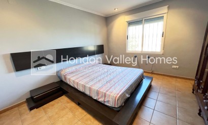 Rynek wtórny - Villa - Hondón de los Fráiles