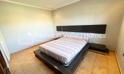 Rynek wtórny - Villa - Hondón de los Fráiles