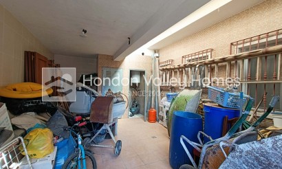 Rynek wtórny - Villa - Hondón de los Fráiles