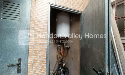 Rynek wtórny - Villa - Hondón de los Fráiles