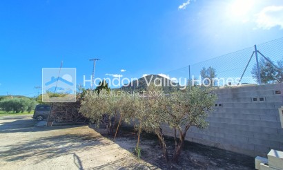 Rynek wtórny - Villa - Hondón de los Fráiles