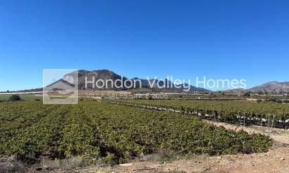 Rynek wtórny - Plot - Land - La Romana