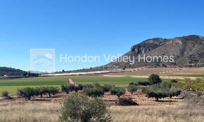 Rynek wtórny - Plot - Land - La Romana