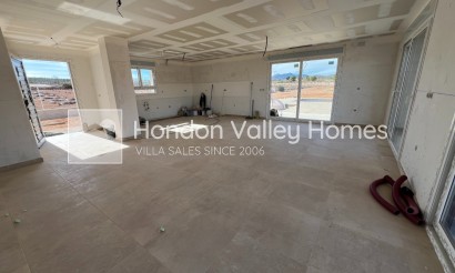 Nieuwbouw / Nieuwbouwproject - Villa - Pinoso