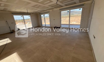 Nieuwbouw / Nieuwbouwproject - Villa - Pinoso