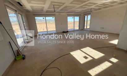 Nieuwbouw / Nieuwbouwproject - Villa - Pinoso