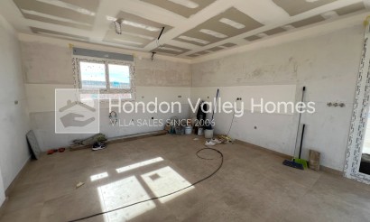 Nieuwbouw / Nieuwbouwproject - Villa - Pinoso