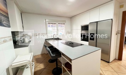 Reventa - Villa - Hondón de los Fráiles