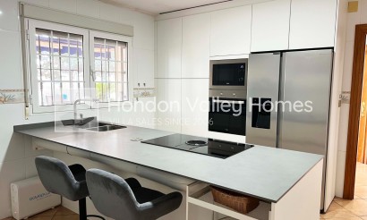 Reventa - Villa - Hondón de los Fráiles