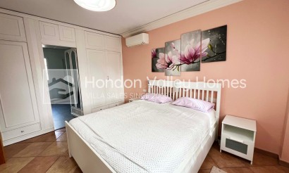 Reventa - Villa - Hondón de los Fráiles