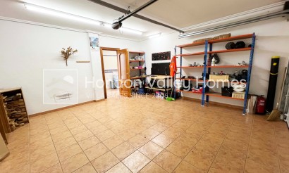 Reventa - Villa - Hondón de los Fráiles