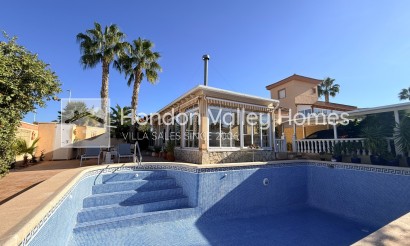 Revente - Ville - Hondón de las Nieves