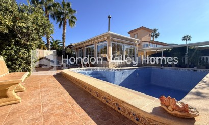 Revente - Ville - Hondón de las Nieves