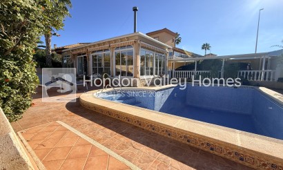 Revente - Ville - Hondón de las Nieves