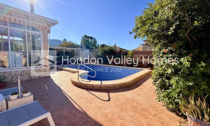 Revente - Ville - Hondón de las Nieves