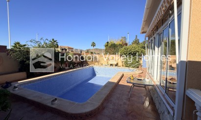 Revente - Ville - Hondón de las Nieves