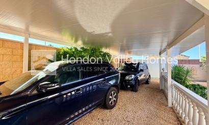 Revente - Ville - Hondón de las Nieves