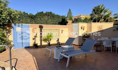 Revente - Ville - Hondón de las Nieves