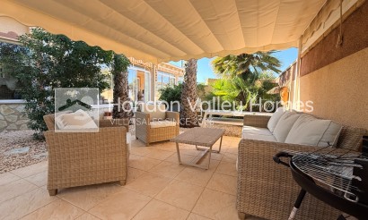 Revente - Ville - Hondón de las Nieves