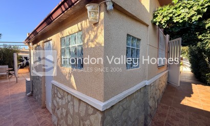 Revente - Ville - Hondón de las Nieves