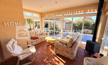 Revente - Ville - Hondón de las Nieves