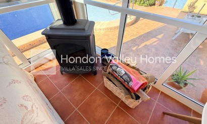 Revente - Ville - Hondón de las Nieves