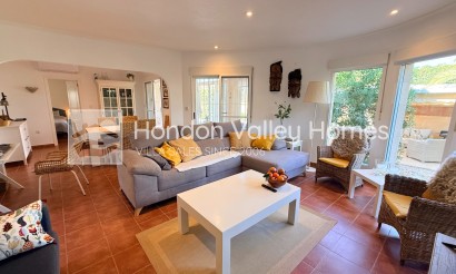 Revente - Ville - Hondón de las Nieves