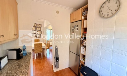 Revente - Ville - Hondón de las Nieves