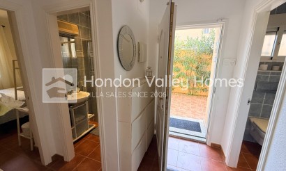 Revente - Ville - Hondón de las Nieves