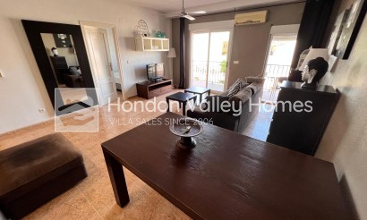 Rynek wtórny - Apartment flat - San Fulgencio