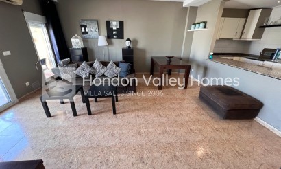 Rynek wtórny - Apartment flat - San Fulgencio