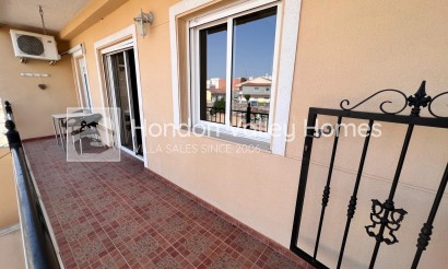 Rynek wtórny - Apartment flat - San Fulgencio