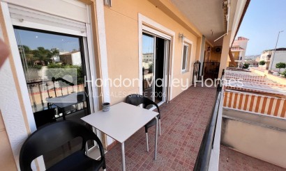 Rynek wtórny - Apartment flat - San Fulgencio